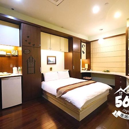 Hotel 85 Happy Holiday Kao-siung Exteriér fotografie