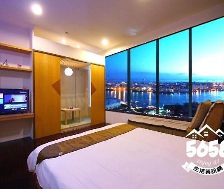 Hotel 85 Happy Holiday Kao-siung Exteriér fotografie