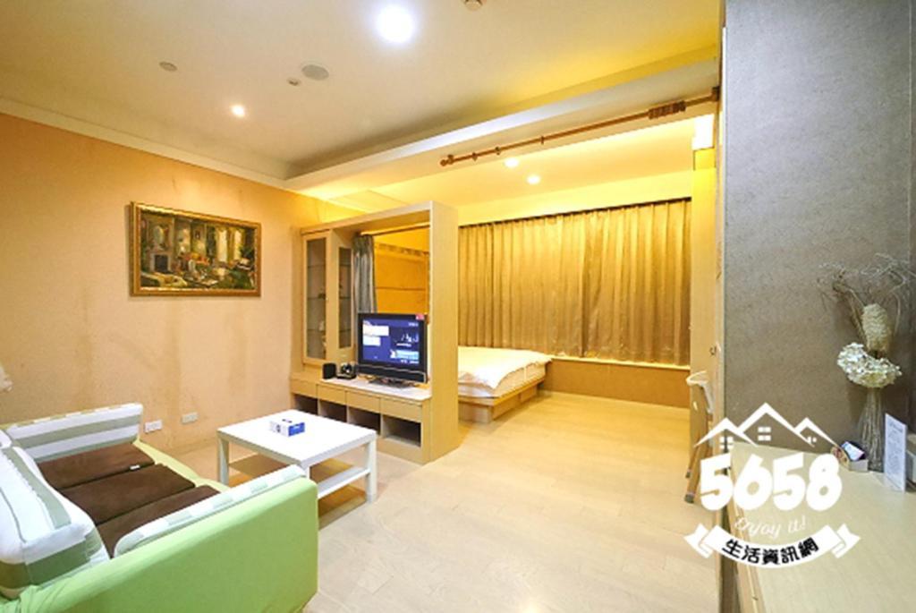 Hotel 85 Happy Holiday Kao-siung Exteriér fotografie