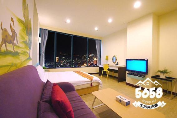 Hotel 85 Happy Holiday Kao-siung Exteriér fotografie