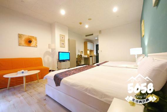 Hotel 85 Happy Holiday Kao-siung Exteriér fotografie